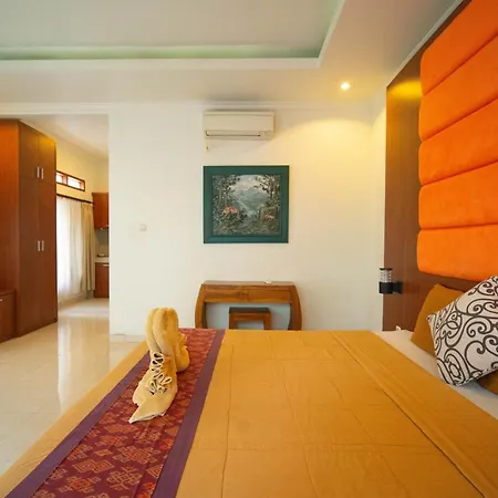 Adipana Bungalow-Balinese Room