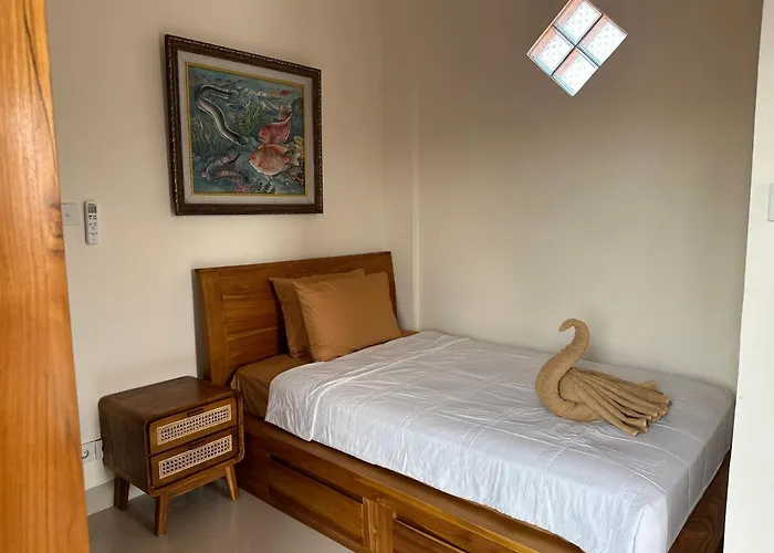 Adipana Bungalow-balinese ウブド