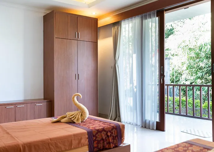 Adipana Bungalow-balinese