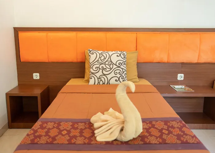 Adipana Bungalow-balinese ウブド