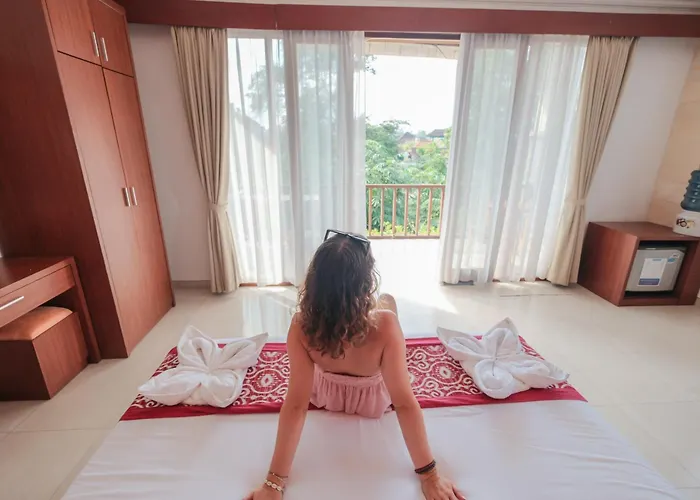 Adipana Bungalow-balinese * Ubud
