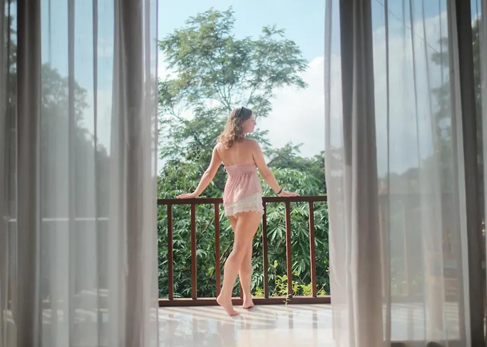 Adipana Bungalow-balinese Ubud