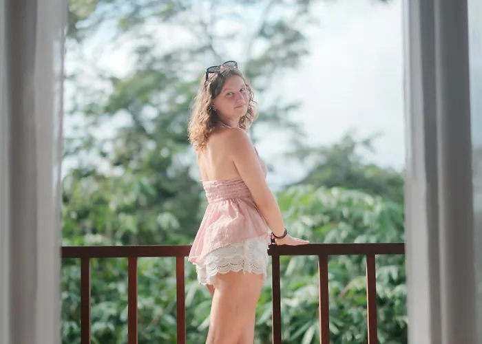 ベッド・アンド・ブレックファスト Adipana Bungalow-balinese *