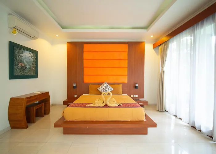 Adipana Bungalow-balinese *