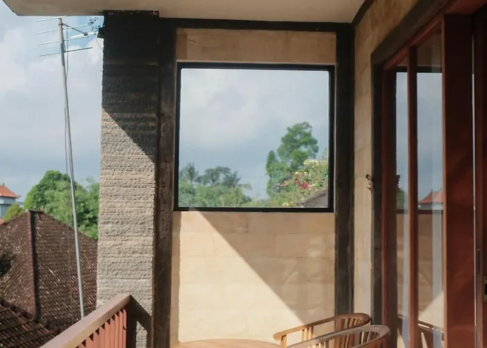 Adipana Bungalow-balinese * ウブド